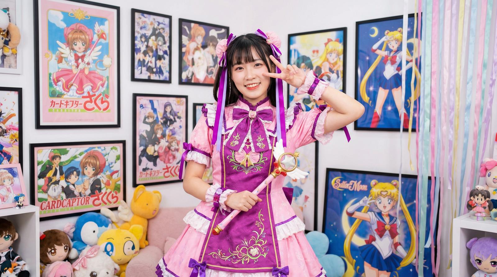 草莓视频动漫cosplay视频