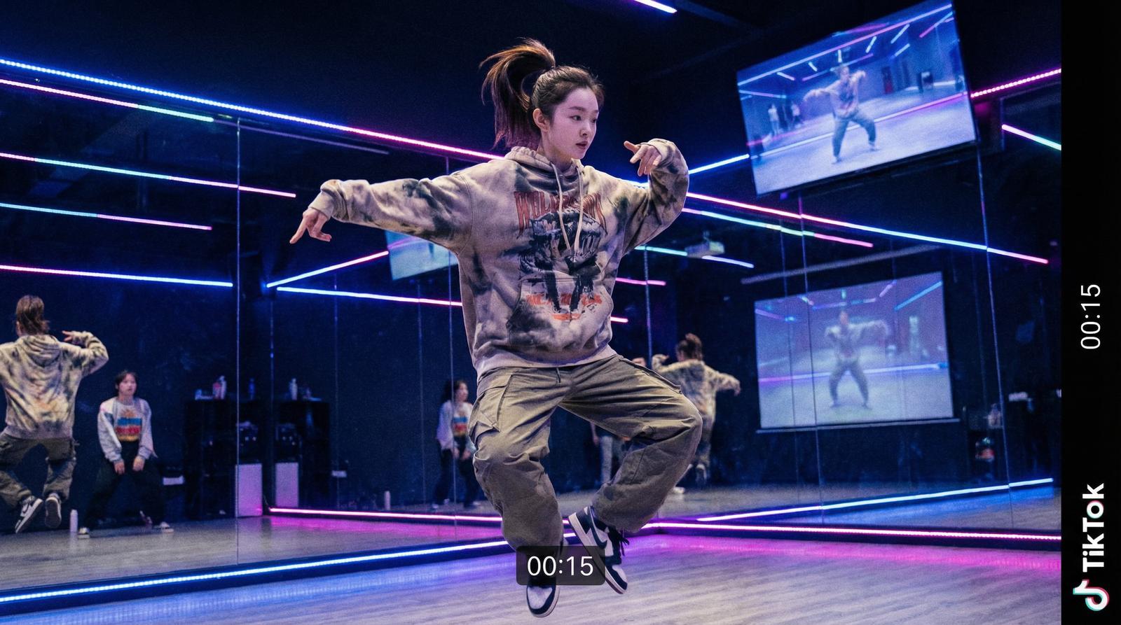 草莓视频舞蹈短视频